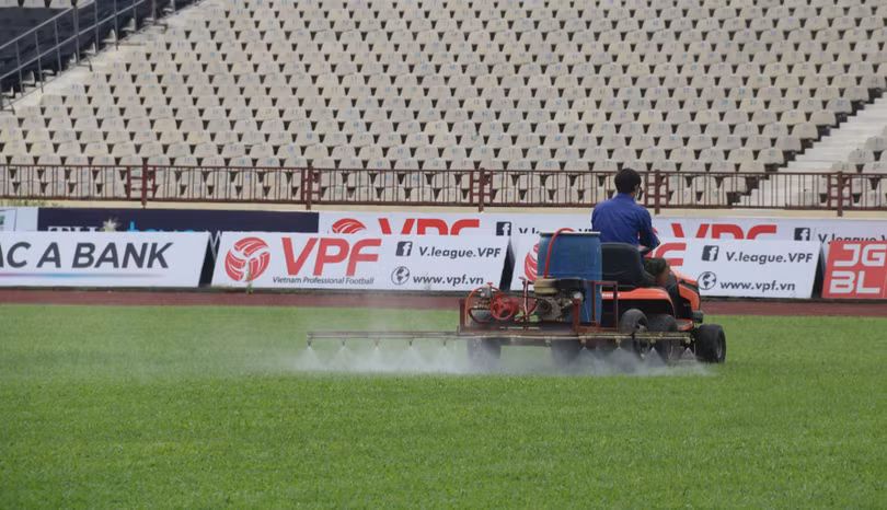 Sông Lam Nghệ An mượn sân Hà Tĩnh thi đấu các lượt trận sân nhà?