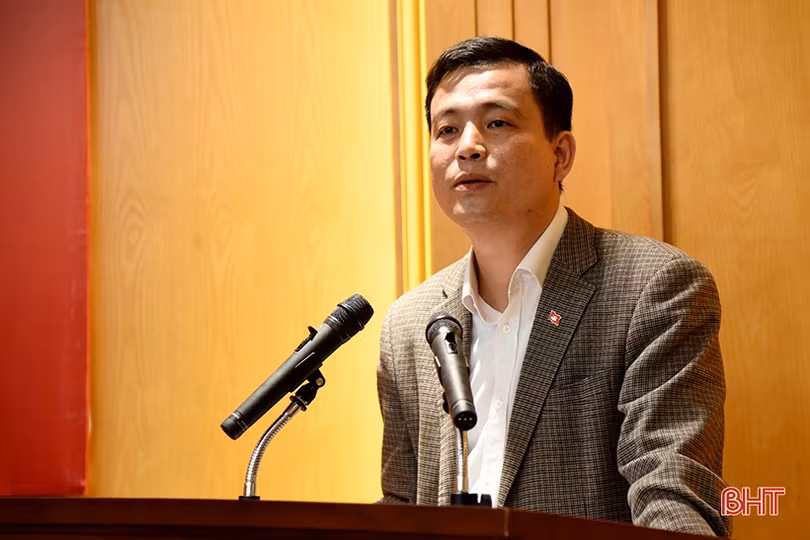 Tập trung tuyên truyền hướng tới kỷ niệm 190 năm thành lập, 30 năm tái lập tỉnh Hà Tĩnh