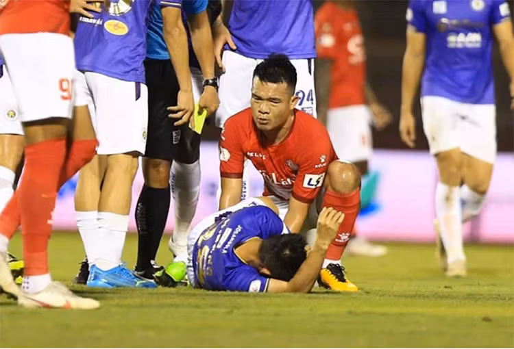 Ngô Hoàng Thịnh có thể bị cấm thi đấu 6 tháng