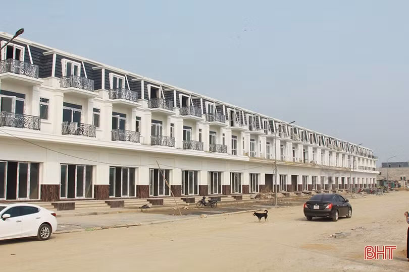 Sức hấp dẫn mới ở khu du lịch biển phía Bắc Hà Tĩnh