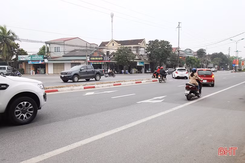 Điều chỉnh, cải tạo các nút giao QL 1A ở TP Hà Tĩnh