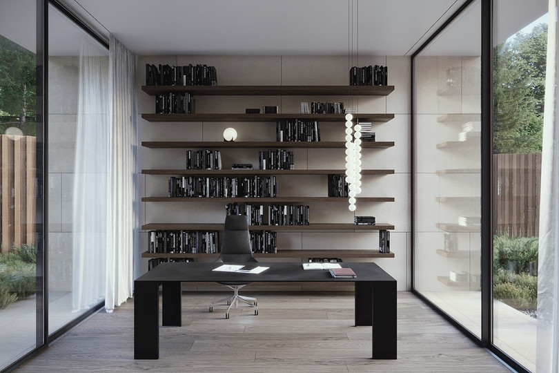 Tham khảo những thiết kế văn phòng sang trọng và độc đáo