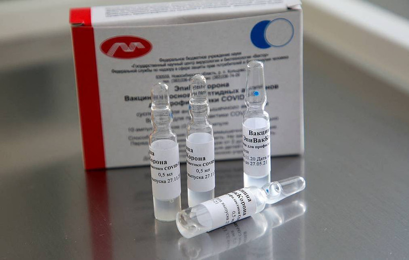 Nga khẳng định tính hiệu quả và an toàn của vaccine ngừa Covid-19 nội địa EpiVacCorona