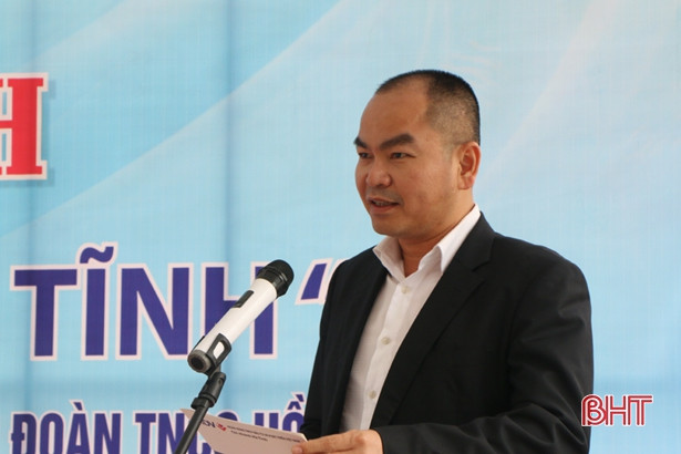 “I love Hà Tĩnh” - biểu tượng quảng bá hình ảnh, con người Thành Sen ra thế giới