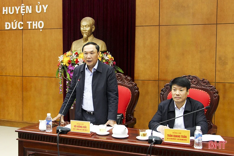 Các địa phương tổng kết công tác tổ chức bầu cử nhiệm kỳ 2021-2026