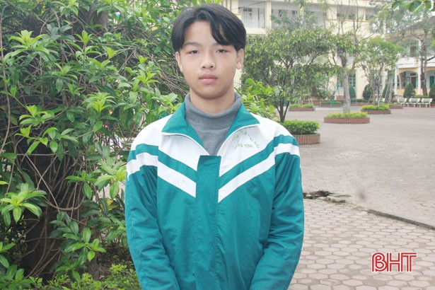 Những gương mặt triển vọng tại Hội khỏe Phù Đổng Hà Tĩnh ảnh 4 Những gương mặt triển vọng tại Hội khỏe Phù Đổng Hà Tĩnh