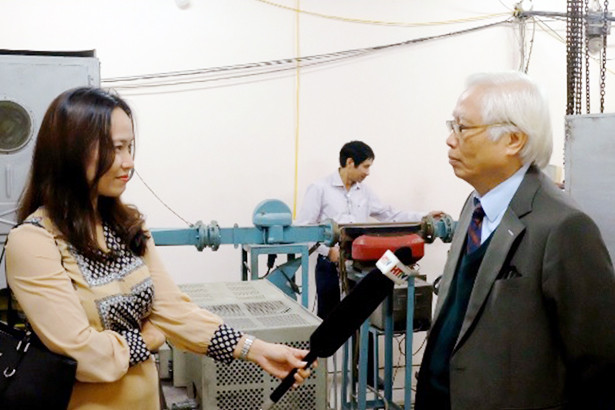 Hà Tĩnh có 2 nhà báo được tôn vinh “Người làm báo tiêu biểu” toàn quốc