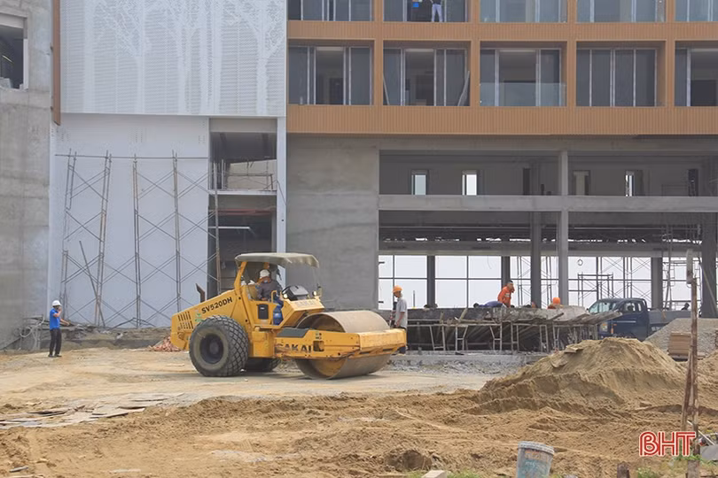 Sức hấp dẫn mới ở khu du lịch biển phía Bắc Hà Tĩnh