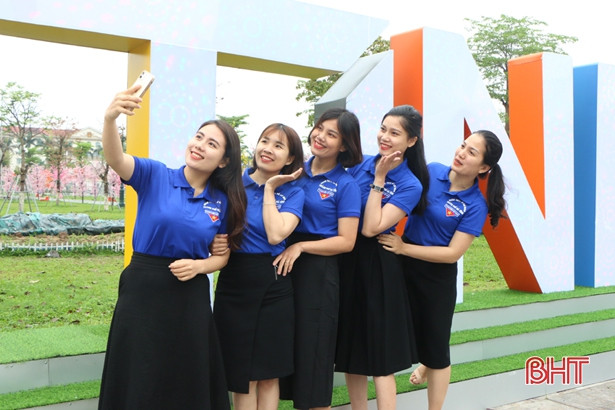 “I love Hà Tĩnh” - biểu tượng quảng bá hình ảnh, con người Thành Sen ra thế giới