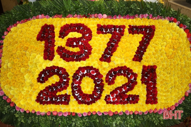 Thành kính tưởng nhớ 644 năm ngày mất Chế thắng phu nhân Nguyễn Thị Bích Châu