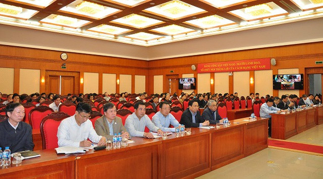 19 Ủy viên Ủy ban Kiểm tra Trung ương công khai tài sản, thu nhập - 1 19 Ủy viên Ủy ban Kiểm tra Trung ương công khai tài sản, thu nhập