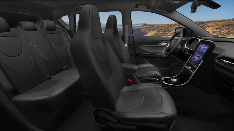 Chuyên gia nói gì về xe điện VinFast VF e34? ảnh 9 Chuyên gia nhận định về xe điện VinFast VF e34