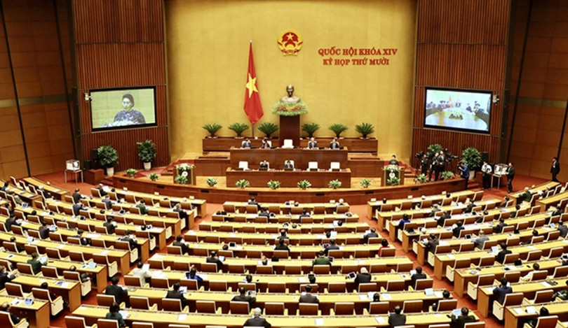 Sáng nay khai mạc kỳ họp 11 - kỳ họp cuối cùng Quốc hội khóa XIV