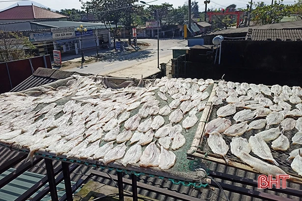 Từ truyền thống đến OCOP - Cẩm Xuyên tập trung phát triển sản phẩm có thế mạnh