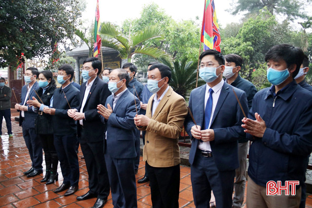 Thành kính tưởng nhớ 644 năm ngày mất Chế thắng phu nhân Nguyễn Thị Bích Châu