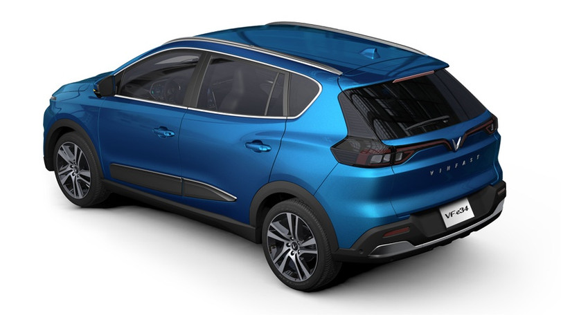 Chuyên gia nói gì về xe điện VinFast VF e34? ảnh 2 Chuyên gia nhận định về xe điện VinFast VF e34