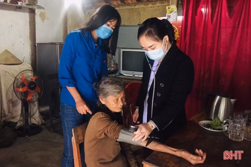 Ngày hội của thanh niên Hà Tĩnh