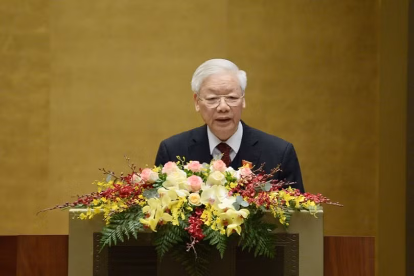 Dấu ấn Chủ tịch nước, Quốc hội và Chính phủ nhiệm kỳ khoá XIV