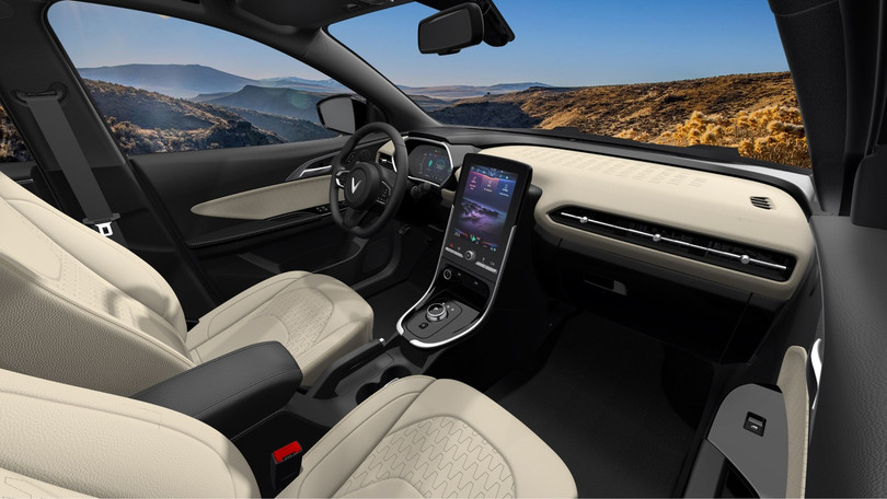 Chuyên gia nói gì về xe điện VinFast VF e34? ảnh 8 Chuyên gia nhận định về xe điện VinFast VF e34