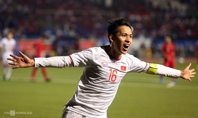 Hùng Dũng quan trọng thế nào với tuyển Việt Nam