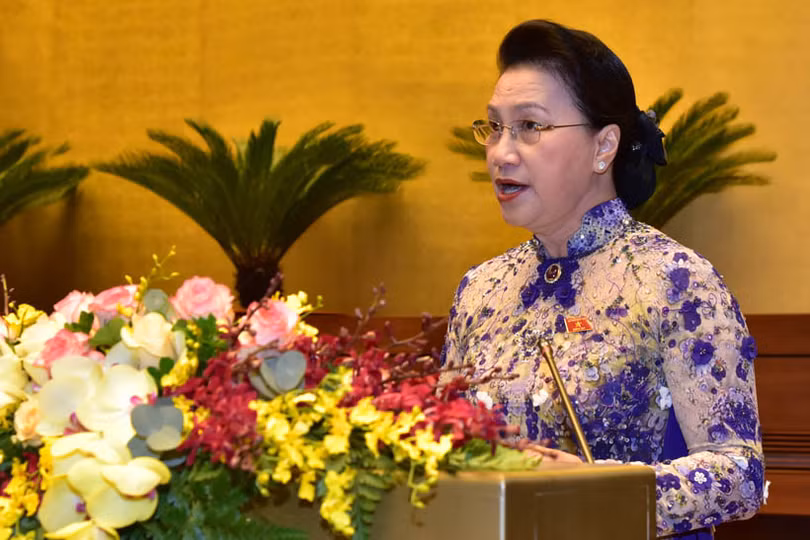 Quốc hội khai mạc kỳ họp cuối cùng khoá XIV, kiện toàn nhân sự cấp cao