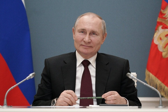 Hạ viện Nga phê chuẩn dự luật cho phép ông Putin được tái tranh cử - Ảnh 1. Hạ viện Nga phê chuẩn dự luật cho phép ông Putin được tái tranh cử