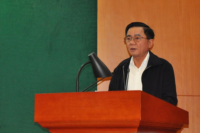 19 Ủy viên Ủy ban Kiểm tra Trung ương công khai tài sản, thu nhập - 2 19 Ủy viên Ủy ban Kiểm tra Trung ương công khai tài sản, thu nhập