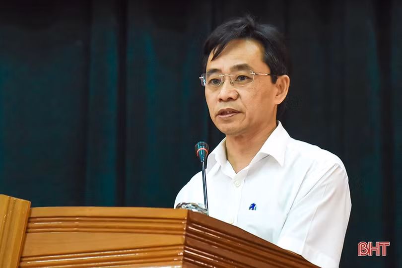 Các địa phương ở Hà Tĩnh xây dựng chương trình hành động thực hiện Nghị quyết Đại hội XIII đảm bảo sát thực tiễn