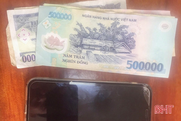 Tóm gọn đối tượng trộm cắp tài sản giữa “thanh thiên bạch nhật” ở Hà Tĩnh