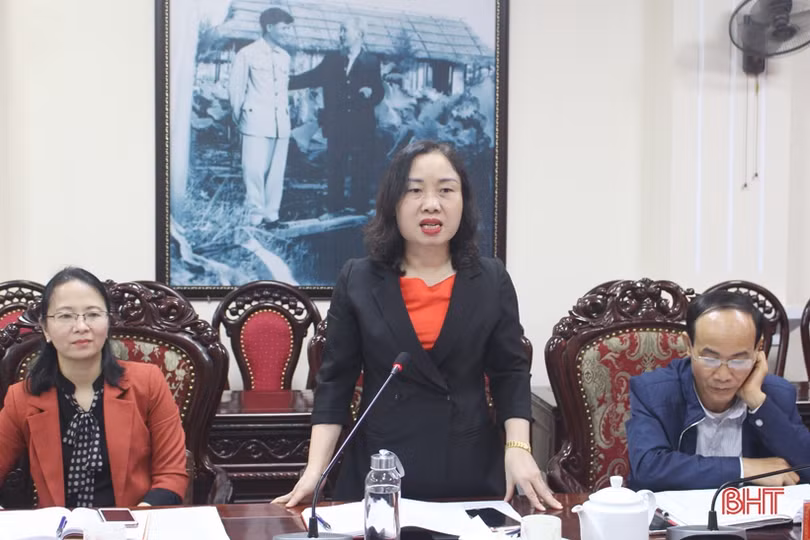 Chủ động nắm chắc cơ sở, đảm bảo an ninh phục vụ bầu cử ở TP Hà Tĩnh