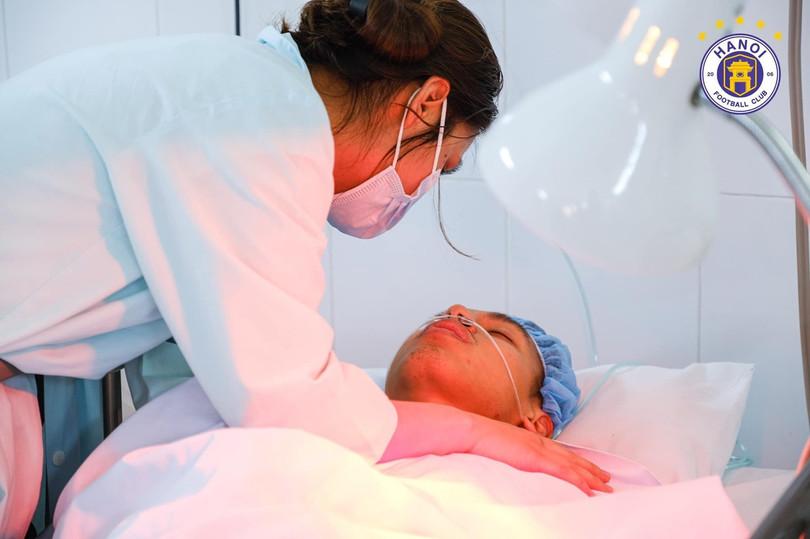 Ca phẫu thuật của Hùng Dũng thành công