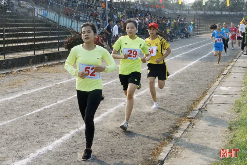 Những môn thể thao “HOT” tại Hội khỏe Phù Đổng Hà Tĩnh năm 2021