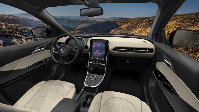 Chuyên gia nói gì về xe điện VinFast VF e34? ảnh 4 Chuyên gia nhận định về xe điện VinFast VF e34