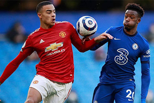 Đội hình xuất sắc nhất Ngoại hạng Anh 2020/21