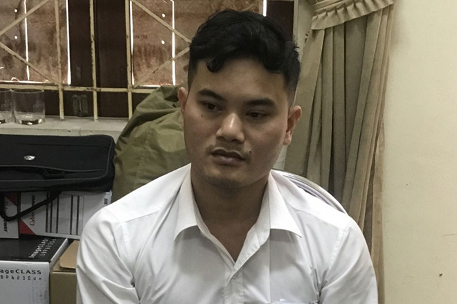 Một bác sĩ ở Nghệ An bị bắt vì xâm phạm an ninh quốc gia