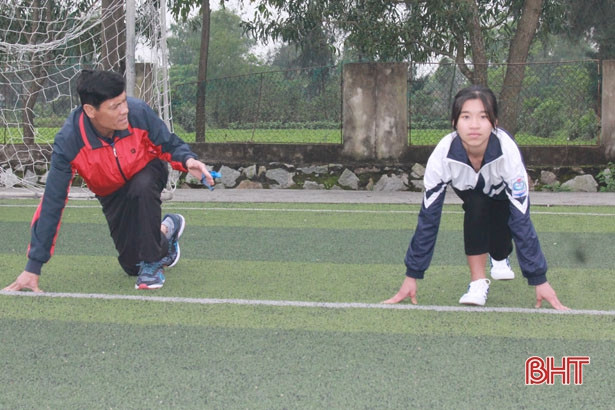 Những gương mặt triển vọng tại Hội khỏe Phù Đổng Hà Tĩnh ảnh 3 Những gương mặt triển vọng tại Hội khỏe Phù Đổng Hà Tĩnh