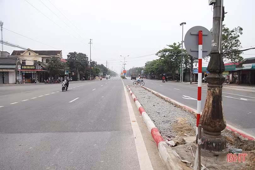 Điều chỉnh, cải tạo các nút giao QL 1A ở TP Hà Tĩnh