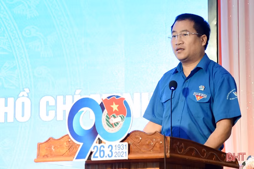 Đoàn Khối CCQ&DN Hà Tĩnh tiếp tục xây dựng lý tưởng cách mạng cao đẹp