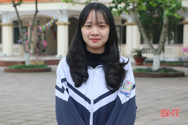 Những gương mặt triển vọng tại Hội khỏe Phù Đổng Hà Tĩnh ảnh 2 Những gương mặt triển vọng tại Hội khỏe Phù Đổng Hà Tĩnh