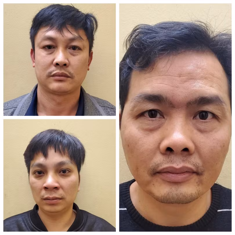 Triệt phá đường dây lô đề 1.000 tỷ đồng tại Hà Nội