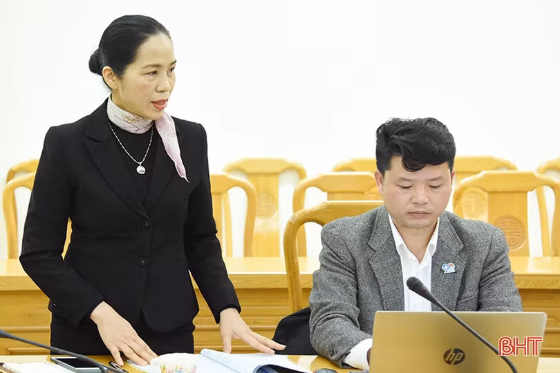 Phối hợp tổ chức tốt triển lãm tài liệu lưu trữ nhân kỷ niệm 190 năm thành lập, 30 năm tái lập tỉnh Hà Tĩnh