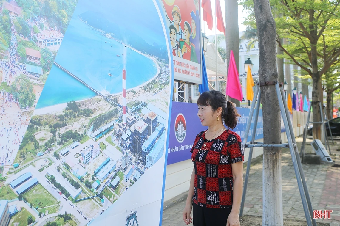 Hà Tĩnh trước thềm hội nghị công bố Quy hoạch tỉnh và xúc tiến đầu tư