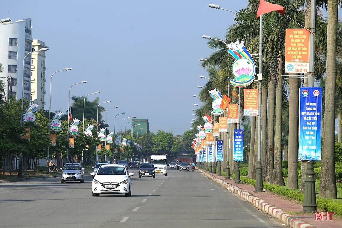 Hà Tĩnh trước thềm hội nghị công bố Quy hoạch tỉnh và xúc tiến đầu tư