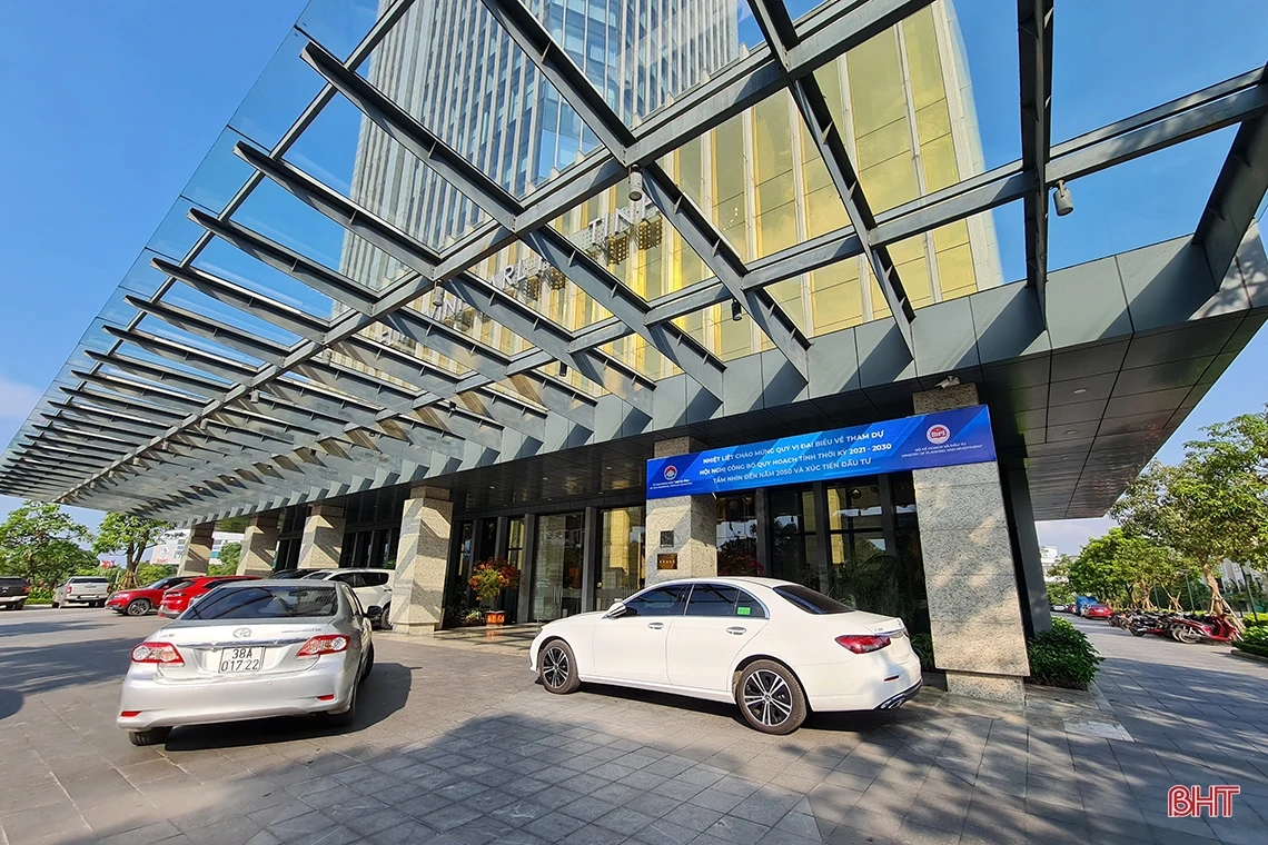 Hà Tĩnh trước thềm hội nghị công bố Quy hoạch tỉnh và xúc tiến đầu tư