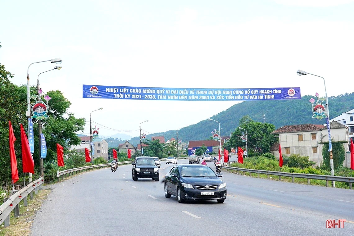 Hà Tĩnh trước thềm hội nghị công bố Quy hoạch tỉnh và xúc tiến đầu tư