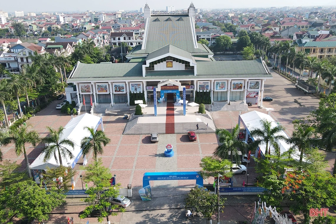 Hà Tĩnh trước thềm hội nghị công bố Quy hoạch tỉnh và xúc tiến đầu tư