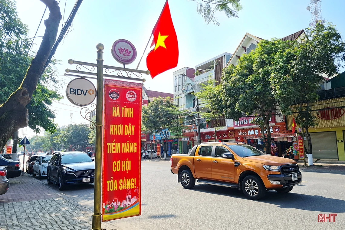 Hà Tĩnh trước thềm hội nghị công bố Quy hoạch tỉnh và xúc tiến đầu tư