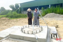 Doanh nghiệp dựng trạm thông tin di động “chui” giữa khu dân cư