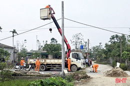 Cảnh báo an toàn điện mùa cao điểm cuối năm