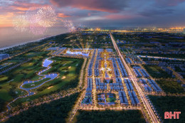 Khu đô thị mới Xuân Thành - định vị không gian đô thị phía Bắc Hà Tĩnh